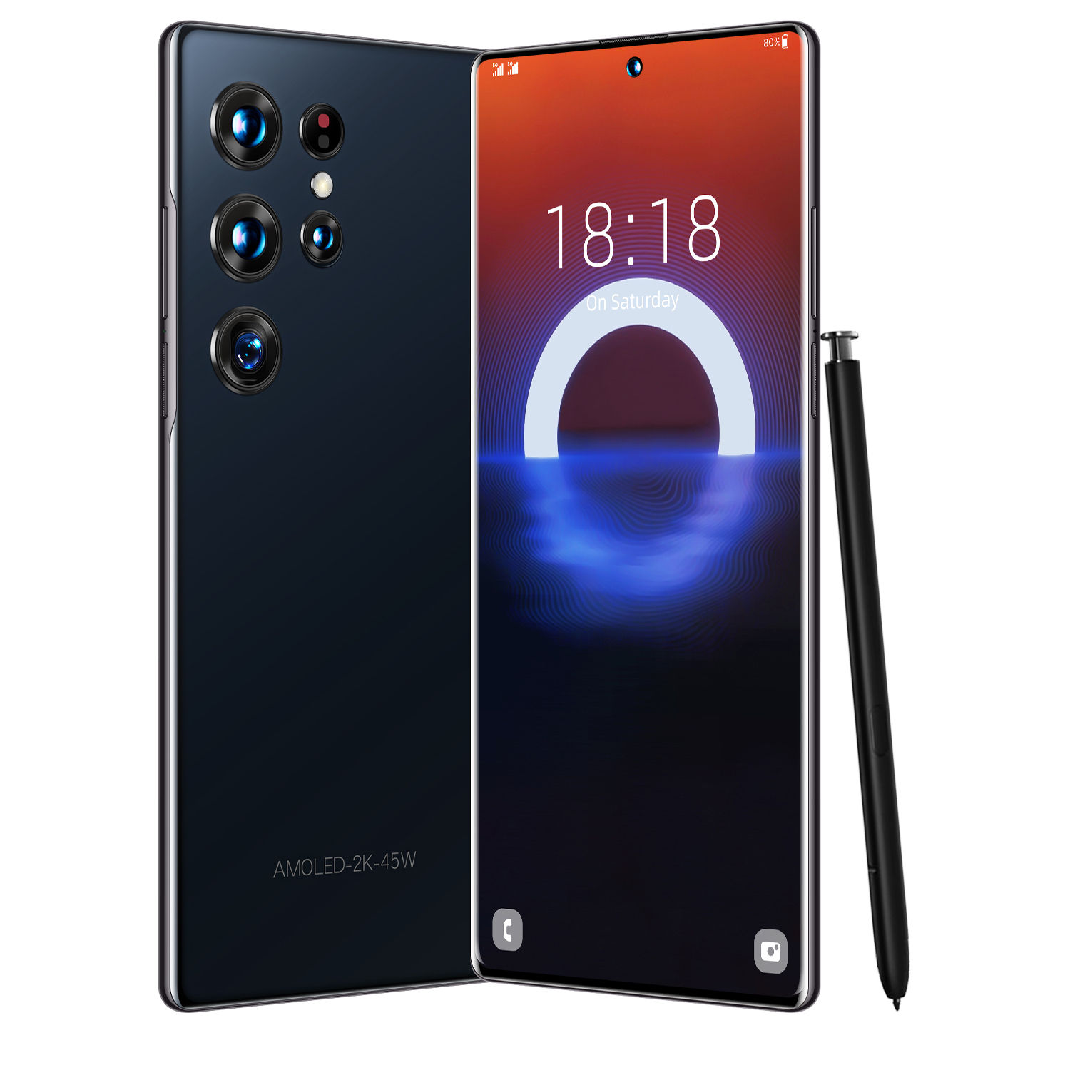 Cheap Brand-new Unlocked i 14 Pro Max Global Original cell phone Dual sim Android Smartphone Cellular 5g Mobile Phone