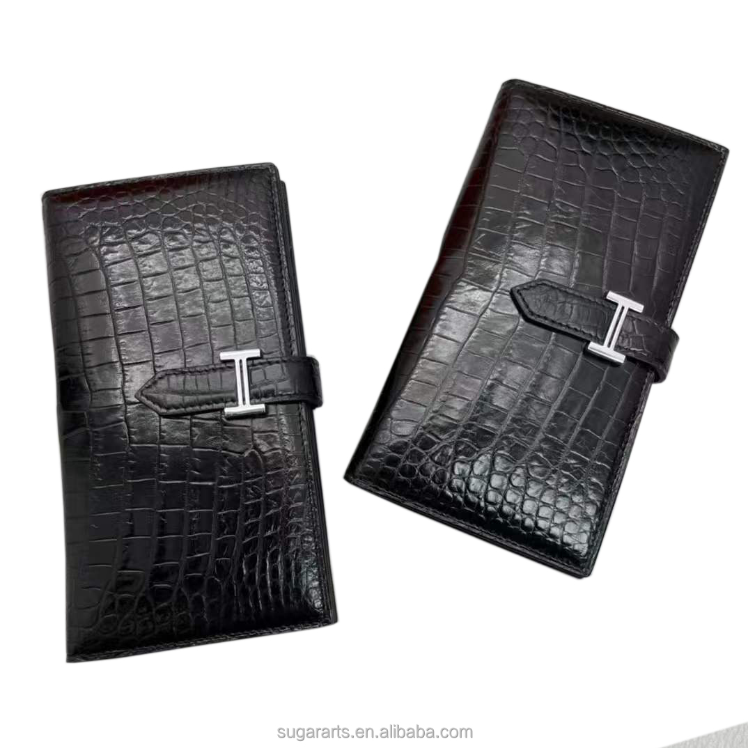 the new style fashion handbags for 2022 Himalayan Nile crocodile embossed leather goat leather inner material bags