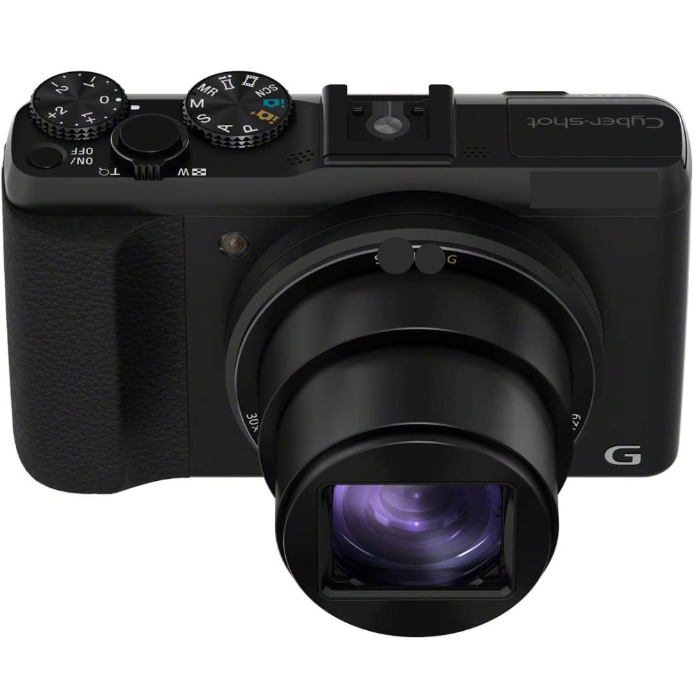 Ready To Ship Digital Camera with 3-Inch LCD Screen (Black)