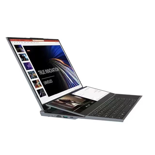 Best Ultra Slim Zbook Pro Ux582 Dual Screen Touch Display Supports External Graphics Cards Intel i7 