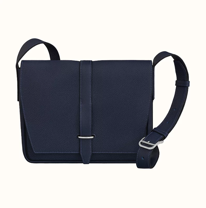 Steve light junior messenger bag