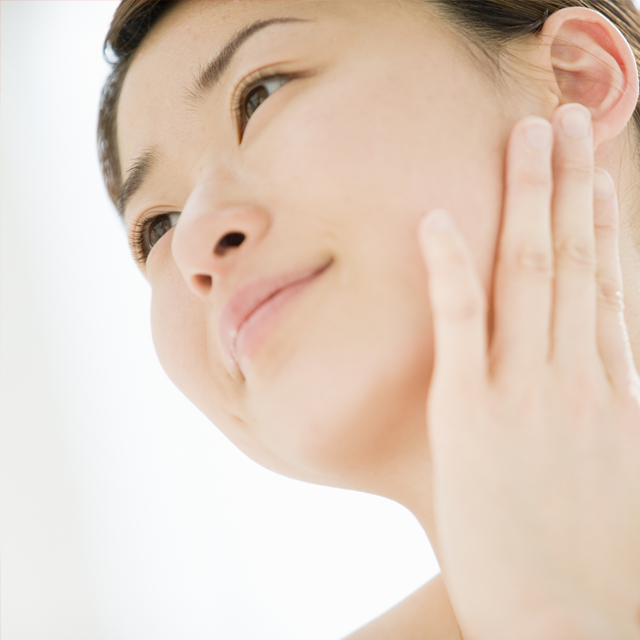 Japan cosmetics for oem skincare products whitenin