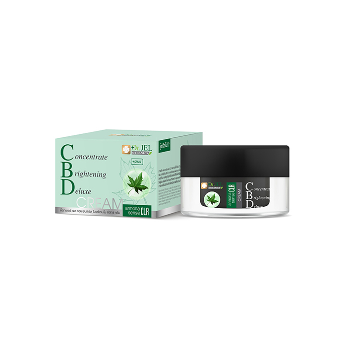 CBD cream Face cream Concentrate Brightening Anti aging, Wrinkle and oxidant Reduce acne Skin Care C