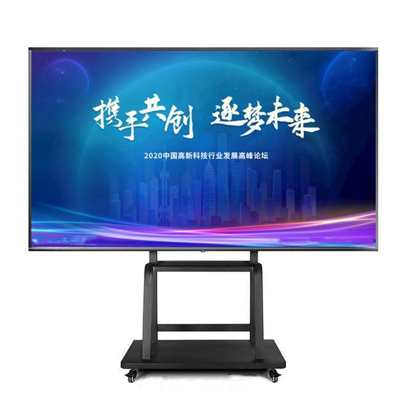 Smart Projection Screen Handwriting Touch Conference Live Lcd Tv 120'' 100'' 80'' 85'' 65'' inch Lar