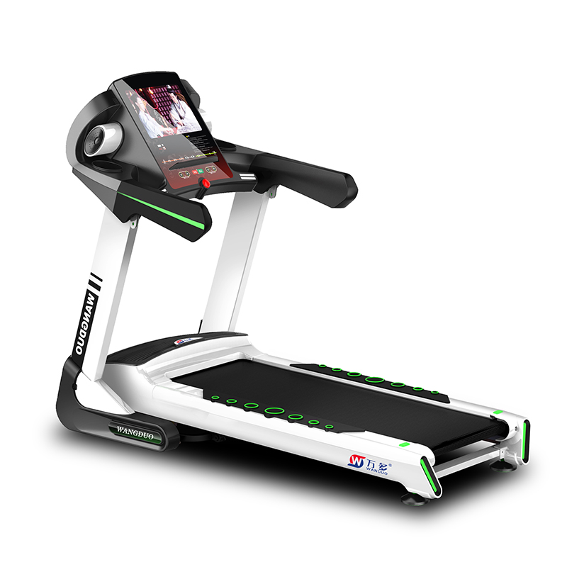 Senior  electronic  smart  versatile  treadmill  for  gym  sports  equipment