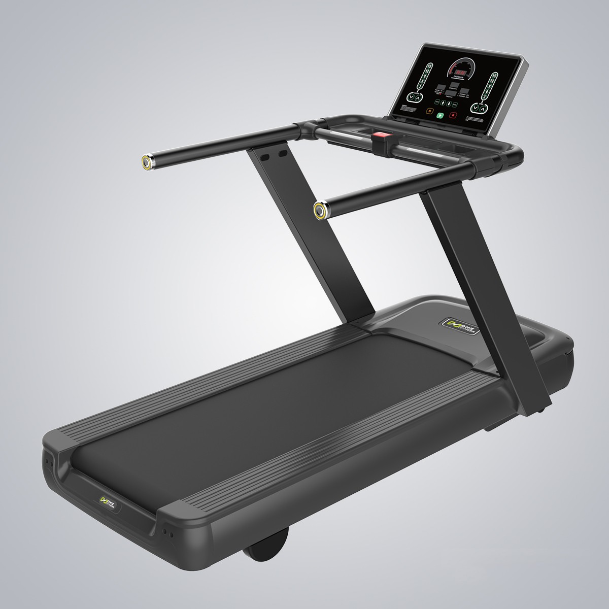 Self Powered Treadmill Bike Outdoor Gym For Sale Sports Machine Running Star Fitness Luxury Manual T